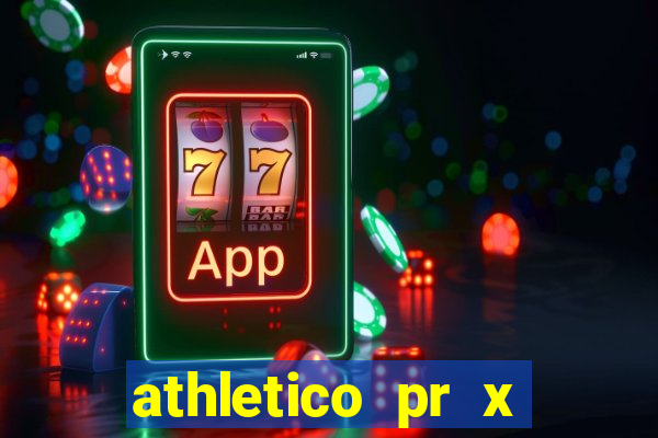 athletico pr x bragantino palpites